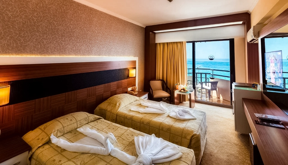 هتل دریجی کوش آداسی